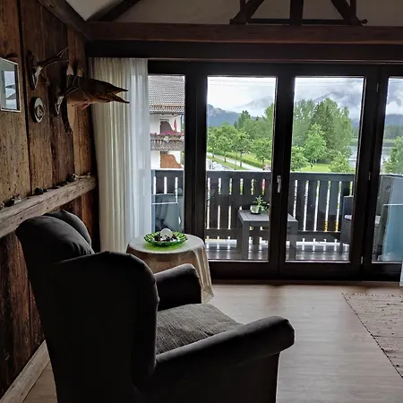 Appartement Direkt Am Hopfensee- *