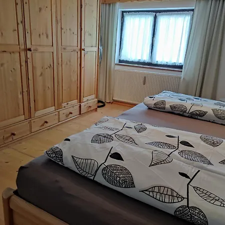 Direkt Am Hopfensee- Appartement