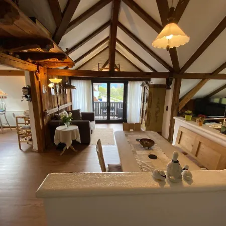 Direkt Am Hopfensee- Appartement *