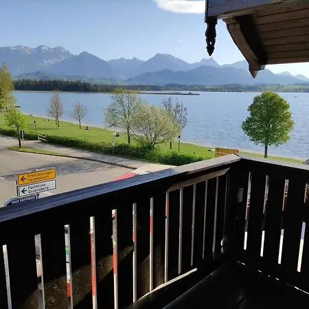 شقة Direkt Am Hopfensee- Grosse *