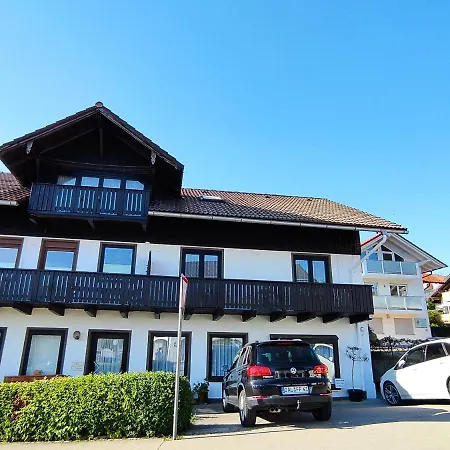 Direkt Am Hopfensee- Grosse شقة