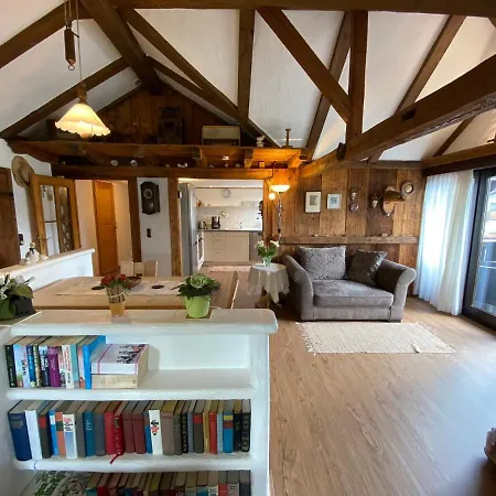 公寓 Direkt Am Hopfensee- *