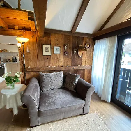 Direkt Am Hopfensee- Apartment *