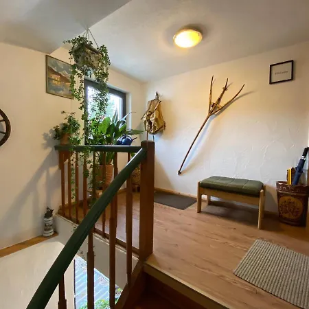 公寓 Direkt Am Hopfensee- 福森