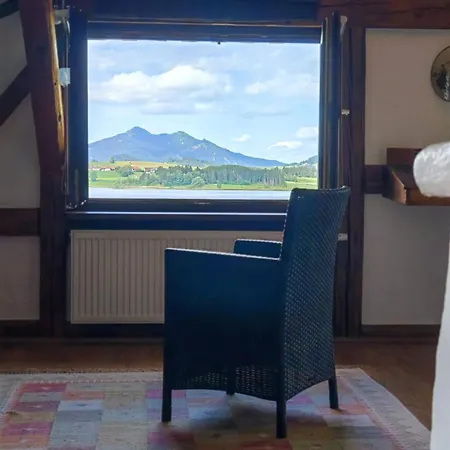 Appartamento Direkt Am Hopfensee- Grosse Füssen