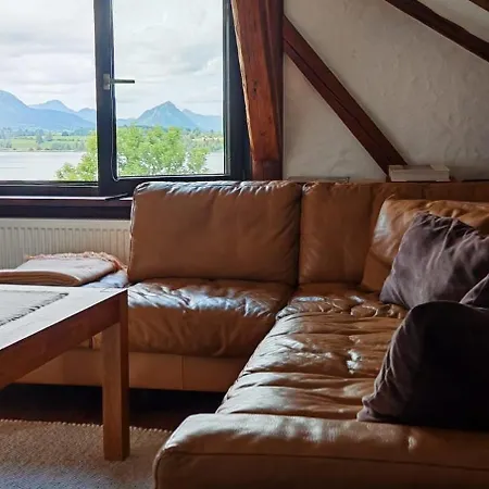 Direkt Am Hopfensee- Grosse Füssen