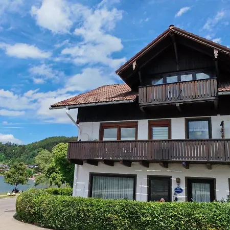 Appartamento Direkt Am Hopfensee- Grosse *