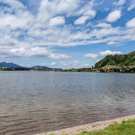 Direkt Am Hopfensee- Grosse Appartamento