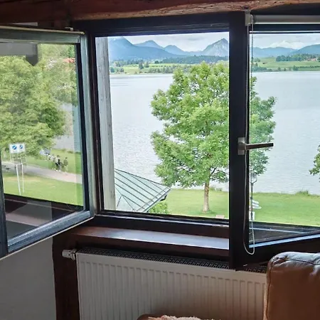 Direkt Am Hopfensee- Grosse Appartamento