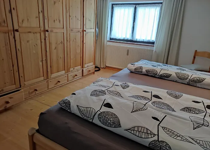 Direkt Am Hopfensee- Appartamento