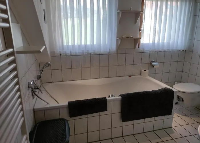 Direkt Am Hopfensee- Appartamento