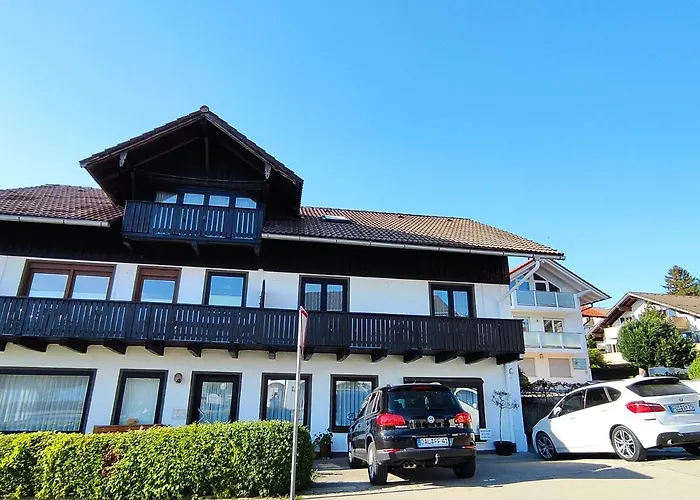 Direkt Am Hopfensee- 公寓