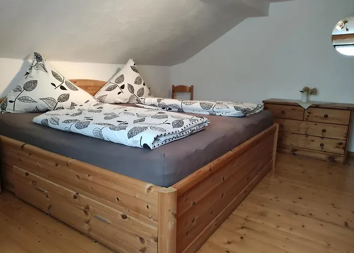 Direkt Am Hopfensee- Appartamento