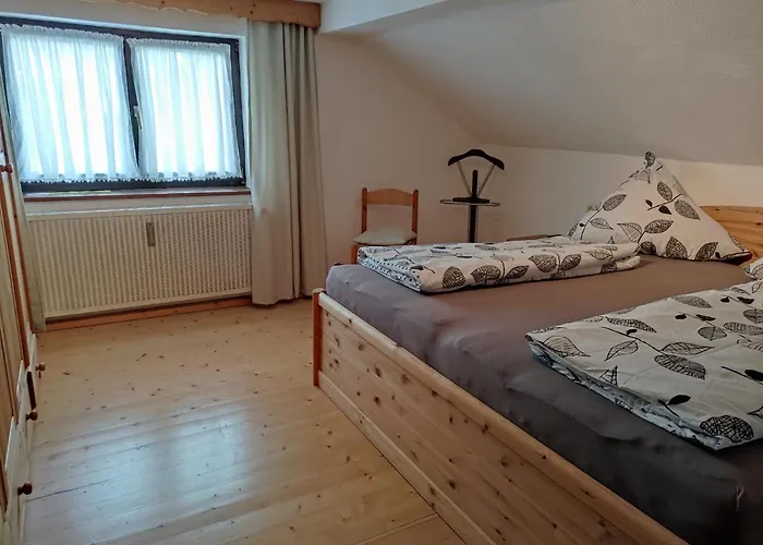 Direkt Am Hopfensee- Appartamento *