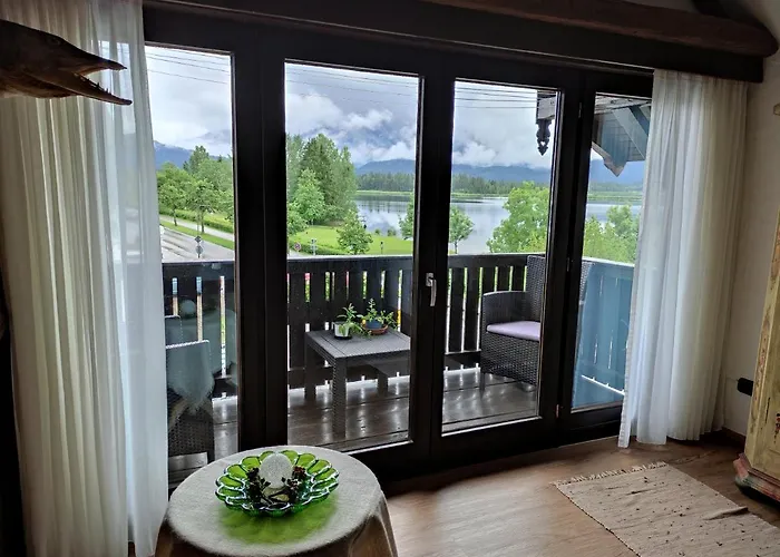 Direkt Am Hopfensee- Appartamento Füssen