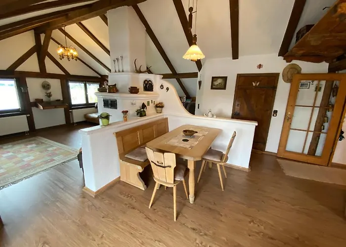 Direkt Am Hopfensee- 公寓 *