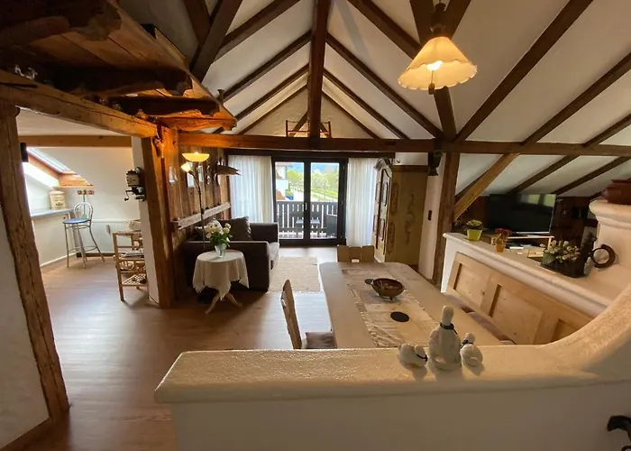 Direkt Am Hopfensee- Appartamento *