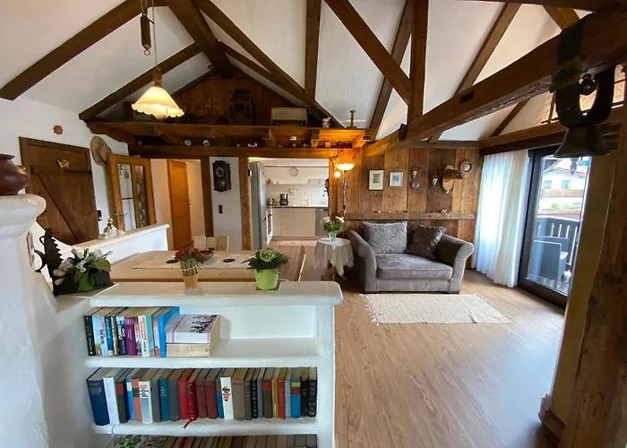 公寓 Direkt Am Hopfensee- *