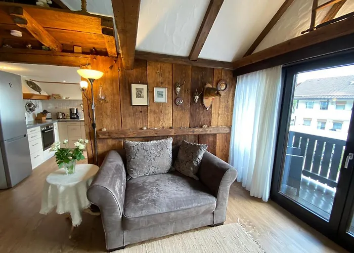 Direkt Am Hopfensee- 公寓 *