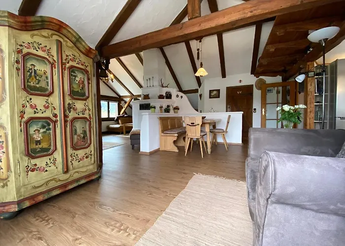 Direkt Am Hopfensee- 公寓 *